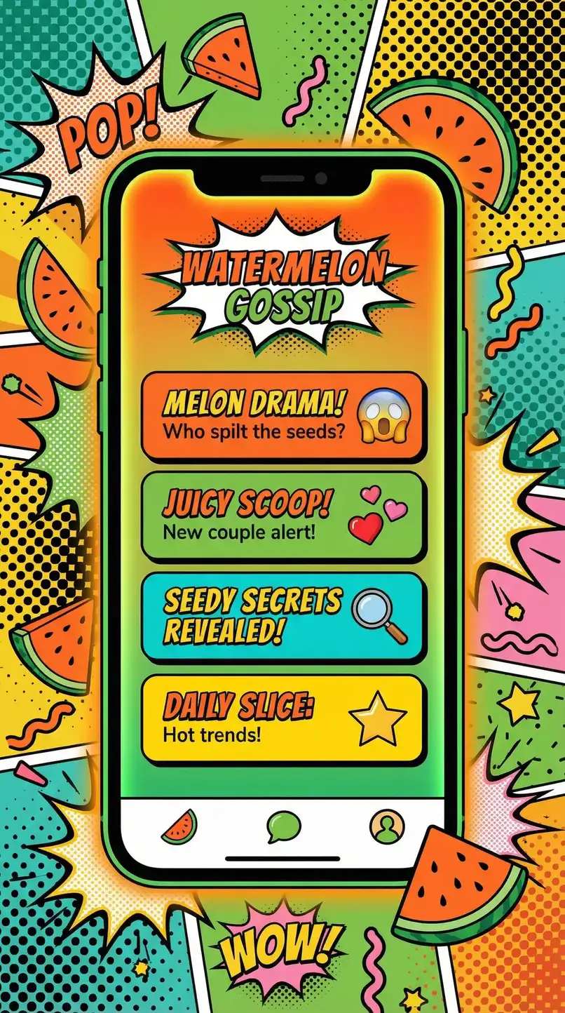 黑料吃瓜 APP手机界面展示