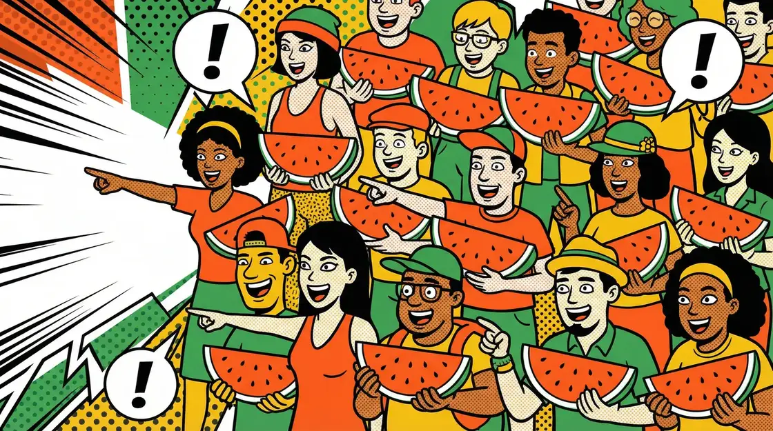 黑料吃瓜 吃瓜群众讨论区漫画横幅