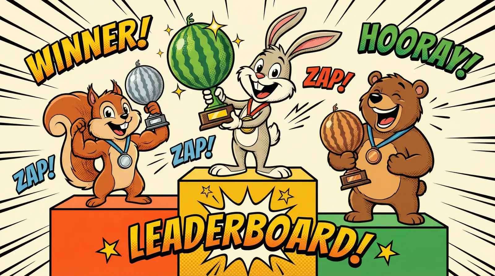 黑料吃瓜 瓜王排行榜漫画插图